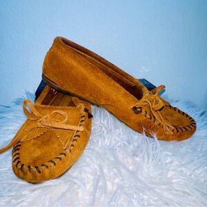 MINNETONKA Moccasins soft sole